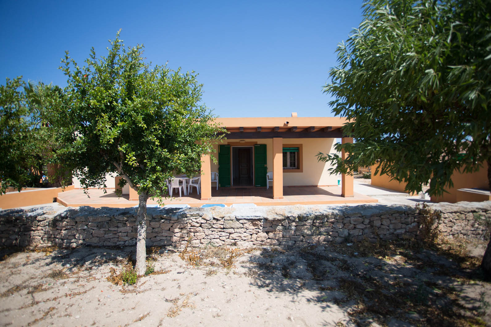 Descubra nuestras casas vacacionales en Es Pujols, Formentera