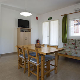 Descubra nuestros apartamentos vacacionales en Es Pujols, Formentera