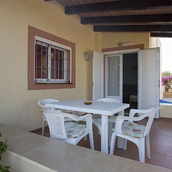 Descubra nuestros apartamentos vacacionales en Es Pujols, Formentera