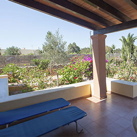 Entdecken Sie unsere Ferienwohnungen in Es Pujols, Formentera