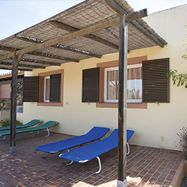 Descubra nuestros apartamentos vacacionales en Es Pujols, Formentera
